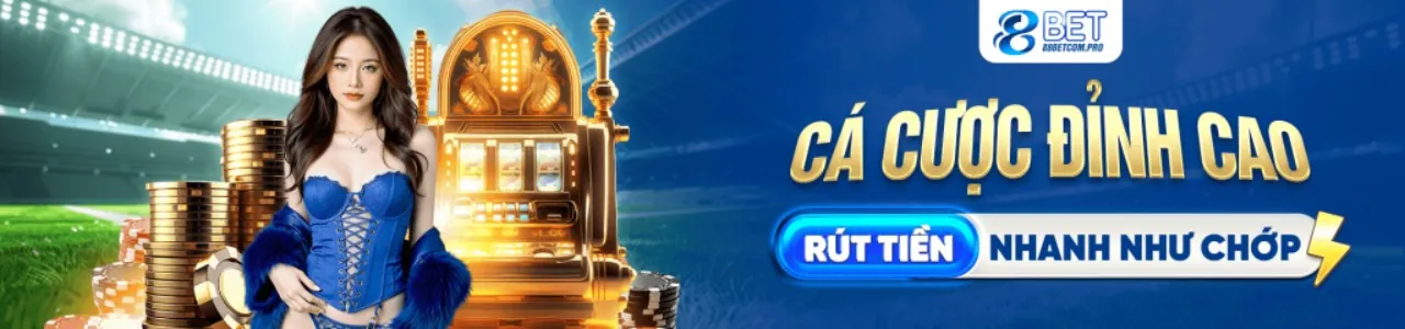 Hình ảnh giới thiệu f8b, nền tảng cá cược trực tuyến hàng đầu tại Việt Nam
